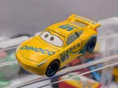 Ｆカーズ トミカ C-06 クルーズ・ラミレス (DINOCOレーシングタイプ)