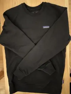 patagonia Uprisal Crew XS ブラック