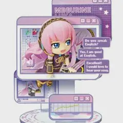 未開封 WINDOW FIGURE collection 巡音ルカ