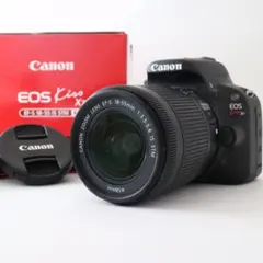 Canon EOS Kiss W ZOOM kit 35-80 75-300 - メルカリ