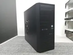 ゲーミングPC i7-7700 GTX1650 新品NVMe.SSD512GB