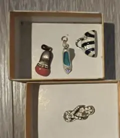 ペンダントトップ