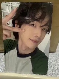 RIIZE ソンチャン 라이즈 성찬 ジュエルケース　Jewelcase