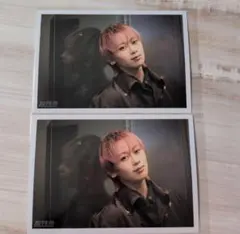 超特急 NINE LIVES 生写真 B シューヤ 2枚セット ③