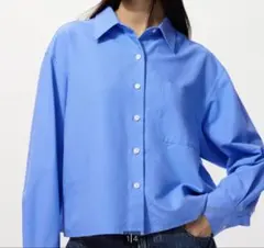 オックスフォードシャツ　JWANDERSON UNIQLO サイズL