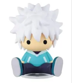 HUNTER×HUNTER　ペタドール　キルア