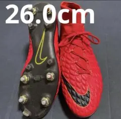 Nike ハイパーヴェノム 25.5cm ACC - メルカリ
