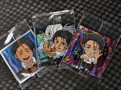 呪術廻戦　ウエハース　骨乙憂太づくし　n sr 特級R極　まとめ売り