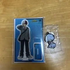 轟焦凍 アクリルスタンド & 荼毘キーホルダーセット　くら寿司