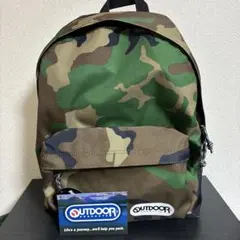 90-00s OUTDOOR PRODUCTS キリン柄 バックパック y2k - メルカリ