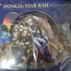 公式 崩壊スターレイル 韓国 ホヨランド ジオラマアクリルスタンド