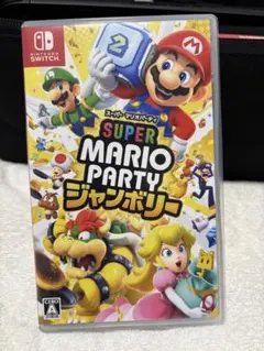 Super Mario Party ジャンボリー マリオパーティジャンボリー