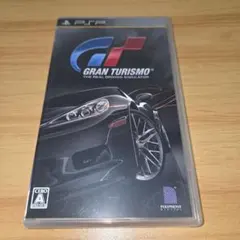 GRAN TURISMO PSP