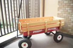 Radio Flyer 80周年記念 ミニワゴン アニバーサリーエディション