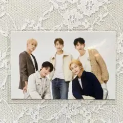 SEVENTEEN ボーカルチーム 韓国 CaratLand トレカ