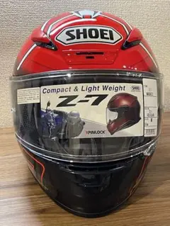 shoei z-7 バイクヘルメット　新品メローレッドシールド搭載‼️美品✨XS Webike | SHOEI ショウエイ Z-7 VALKYRIE［ゼット-セブン
