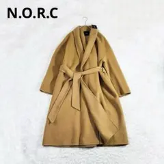 2025年最新】N.O.R.C レディース ロングコートの人気アイテム - メルカリ