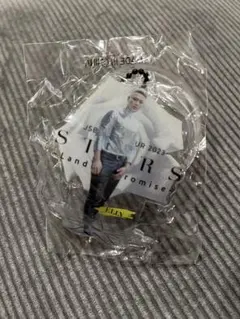 三代目 JSB ELLY クリアチャーム カプセル ガチャ