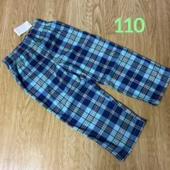 A671 PAUL FRANK ポールフランク チェック パンツ 4T