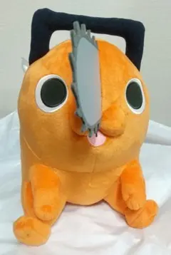 チェンソーマン レゼ篇 ポチタ めちゃもふぐっどぬいぐるみ