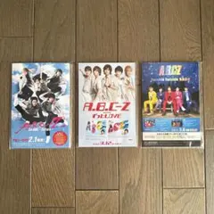 ABCポスター10枚セット*↟⍋*↟激レア クリスマス入り 出回りなし*↟⍋*↟ 2025年最新】ABCZポスターの人気アイテム - メルカリ