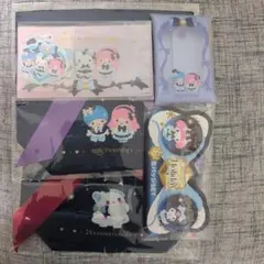 サンリオ　ホリデーコレクションくじ