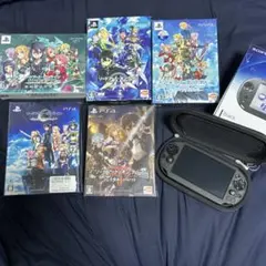 稼働品】PS VITA 2000 5台セット SONY - メルカリ