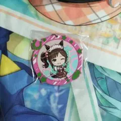 ウマ娘一番くじアイネスフウジンラバーチャーム