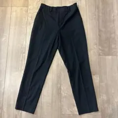 UNIQLOアンクルパンツMサイズ ブラック