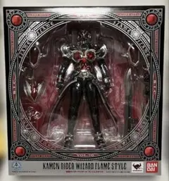 S.I.C. vol.70 仮面ライダーウィザード フレイムスタイル