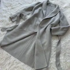 ユナイテッドアローズ グリーンレーベルリバーコートベルト付