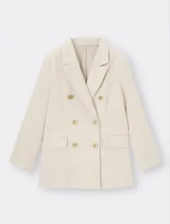 GU⭐︎ダブルブレストブレザー