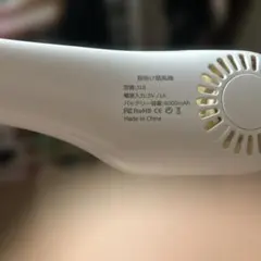 さっしー愛用】FENCHILIN日焼け止めUVカメラ付きミラー2倍拡大鏡LED