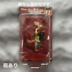 Disney クリスマスオーナメントクジ/ニック