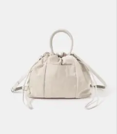 RODE SKOショルダー付撥水ミニキンチャクバッグのサムネイル