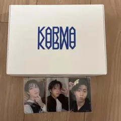 StrayKids KARMA HOORAY ハン HAN EVERLINE