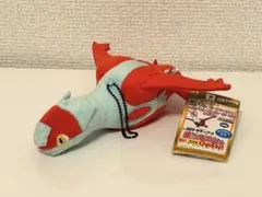 ラランテス ポケモンfit pokemon ぬいぐるみ - メルカリ