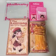 Mellojoy メロジョイ スクイーズ ながーい シリーズ ロング ポテト