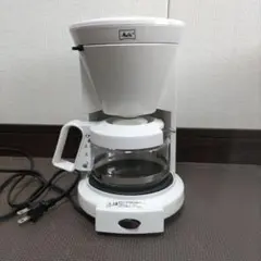 新品《メリタ 》コーヒーメーカー previa miniのサムネイル