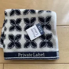 Private Label　花柄　ハンカチ・タオルのサムネイル