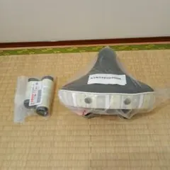 ヤマハパス　ディズニークルー　スノーホワイト　サドル　グリップ　新品未開封 ヤマハパス ディズニークルー スノーホワイト サドル グリップ 新品未