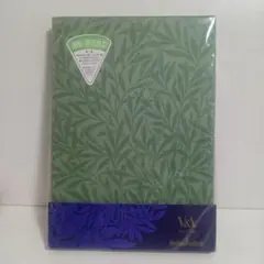 V&A MUSEUM ボックスシーツ シングル