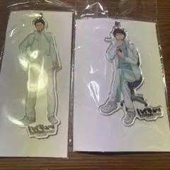 ハイキュー アニメ原画展 及川徹 岩泉一