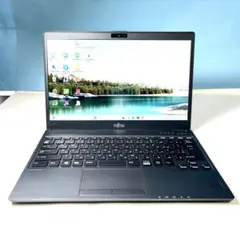 fujitsu ノートパソコン