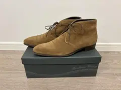 【未使用★箱付】di colletti ディ•コレッティ　スエードシューズ　43 2025年最新】ディコレッティの人気アイテム - メルカリ