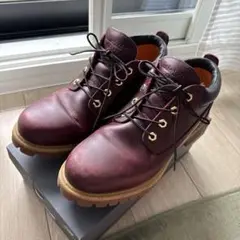 Timberland ベーシック オックス ウォータープルーフ