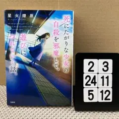 死にたがりな少女の自殺を邪魔して、遊びにつ 2-3*245*12