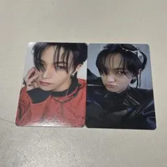 JO1 大平祥生　トレカ　 Handz In My Poket A 通常盤