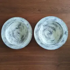 大澤哲哉 ボウル2点セット 鉢 作家もの 大澤哲哉 ボウル2点セット 鉢 作家もの