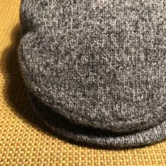 Goodenough ダークグレー ベレー帽 GOODENOUGH × KANGOL ベレー帽 GOOD ENOUGH 限定 - メルカリ